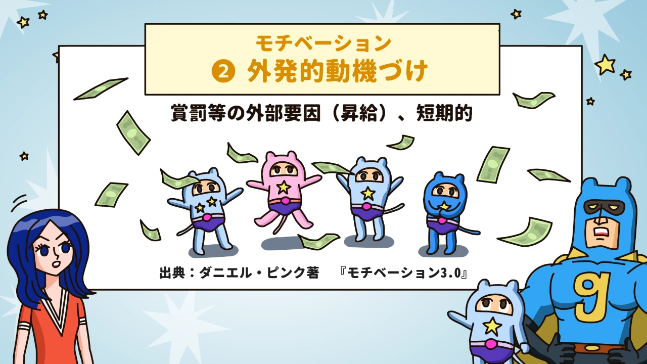 【アニメで学ぶ】初心者向け 事例で学ぶチームビルディング講座
