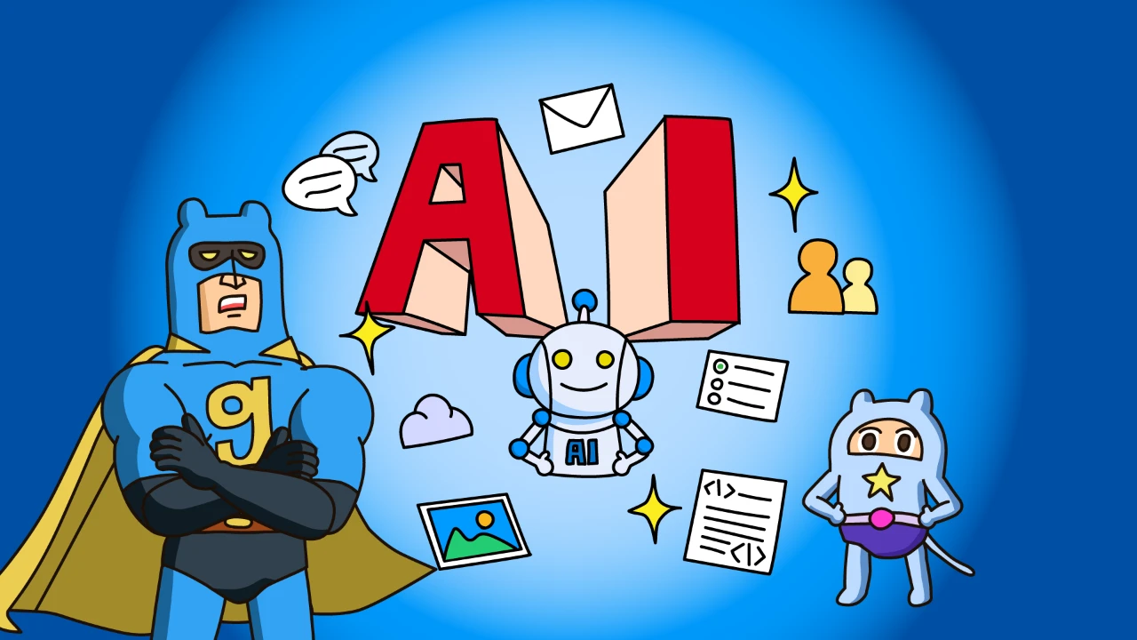 情報セキュリティ【AI利用編】 生成AIを安全に使うための7つのポイント～
